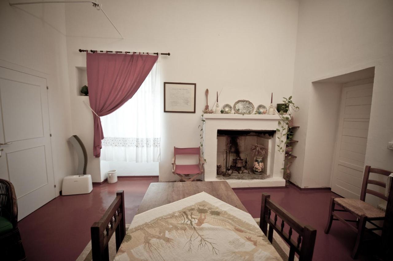 קסטלנטה מרינה Masseria Perronello Country House מראה חיצוני תמונה
