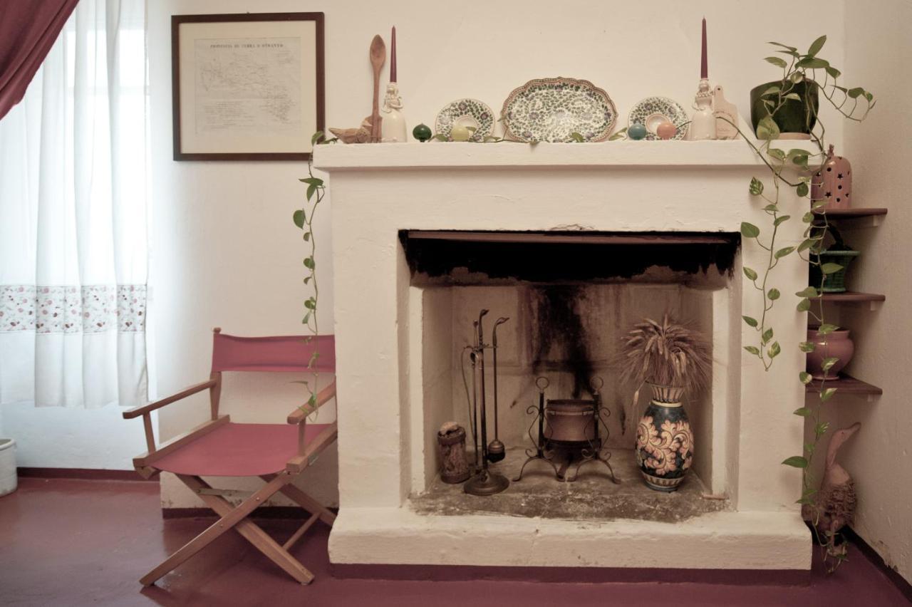 קסטלנטה מרינה Masseria Perronello Country House מראה חיצוני תמונה