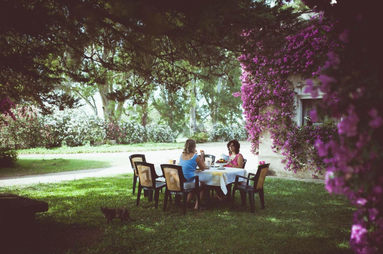 קסטלנטה מרינה Masseria Perronello Country House מראה חיצוני תמונה